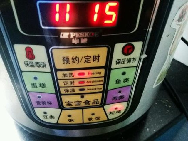 【麻香鸭胗】步骤3