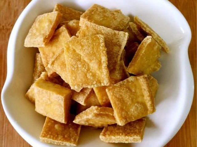 【桂花卤汁豆干】步骤3