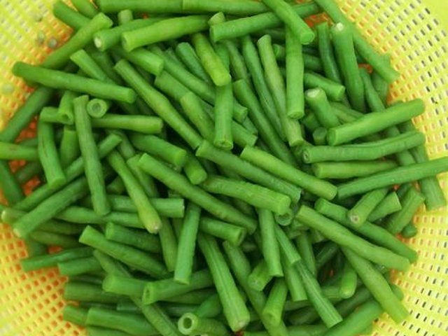 【凉拌豆角】步骤4