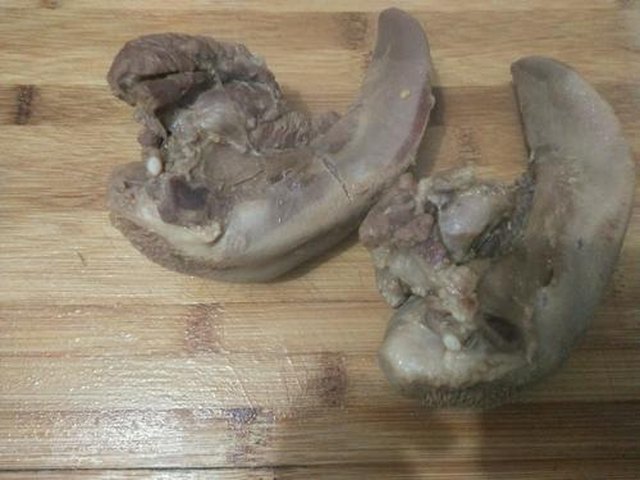 【卤猪舌】步骤4