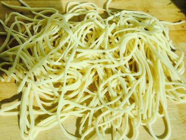 【重庆凉面】步骤1