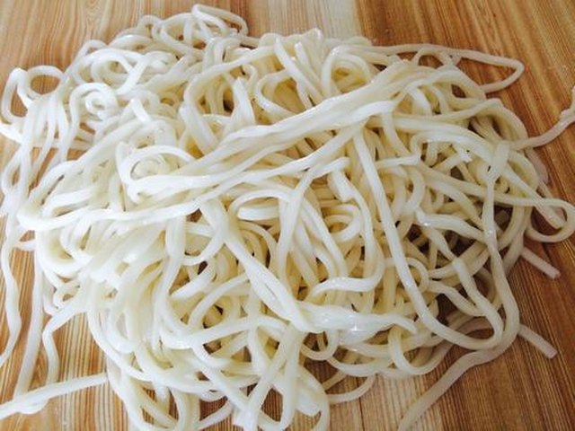 【重庆凉面】步骤3