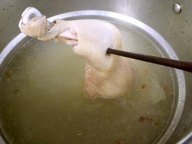 【口水鸡腿】步骤4