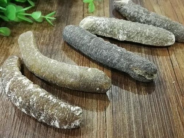【白灼澳洲金沙参】步骤1