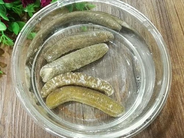 【白灼澳洲金沙参】步骤2