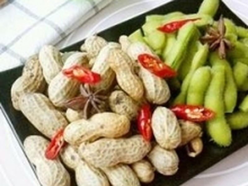 红辣椒花毛拼盘