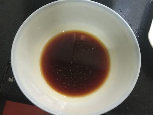 【蒜香龙须菜】步骤4