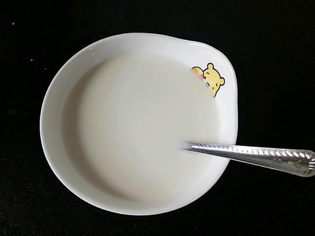 【凉拌豌豆凉粉】步骤2