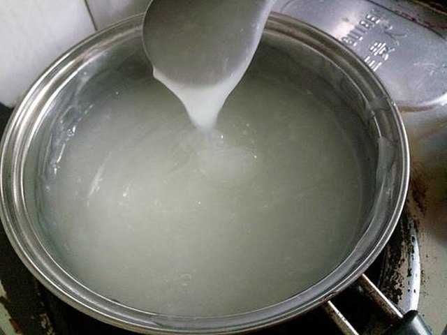 【凉拌豌豆凉粉】步骤4