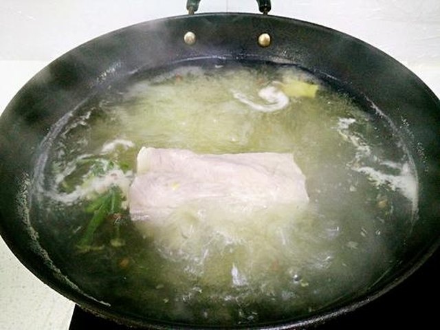 【蒜泥白肉】步骤4