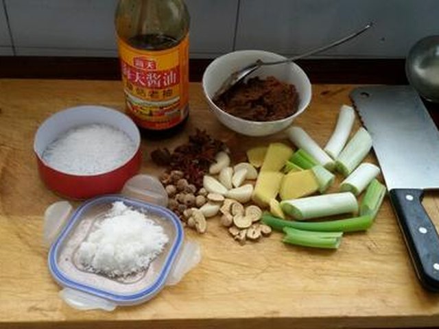 【酱牛肉】步骤3