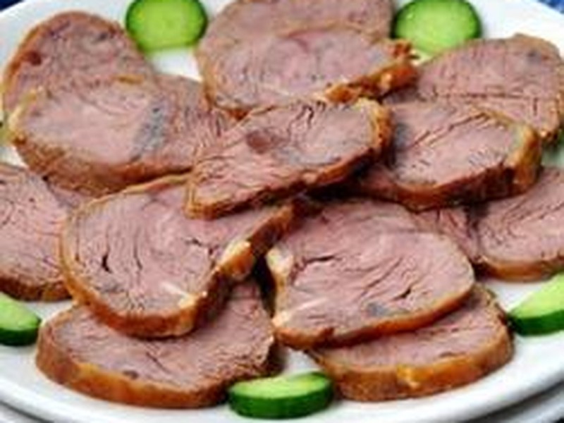 酱牛肉