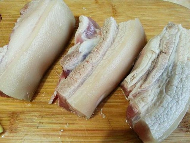 【卤五花肉】步骤2