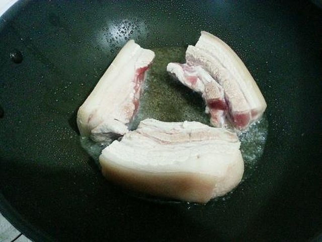 【卤五花肉】步骤3