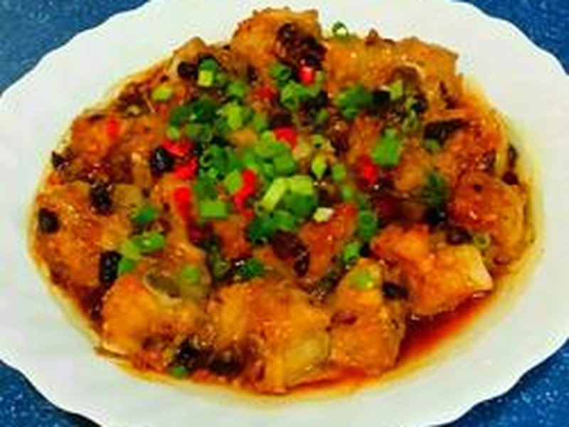 豉汁蒸排骨