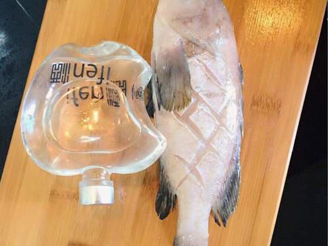 【清蒸黄斑鱼】步骤2