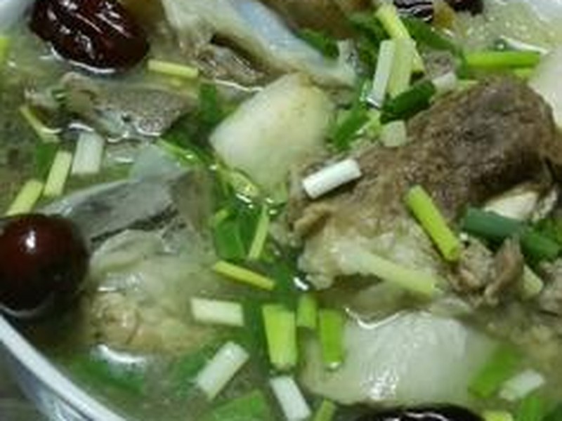 大骨清补汤