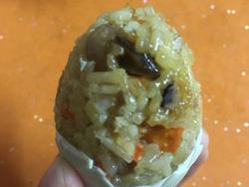 糯米鸭蛋