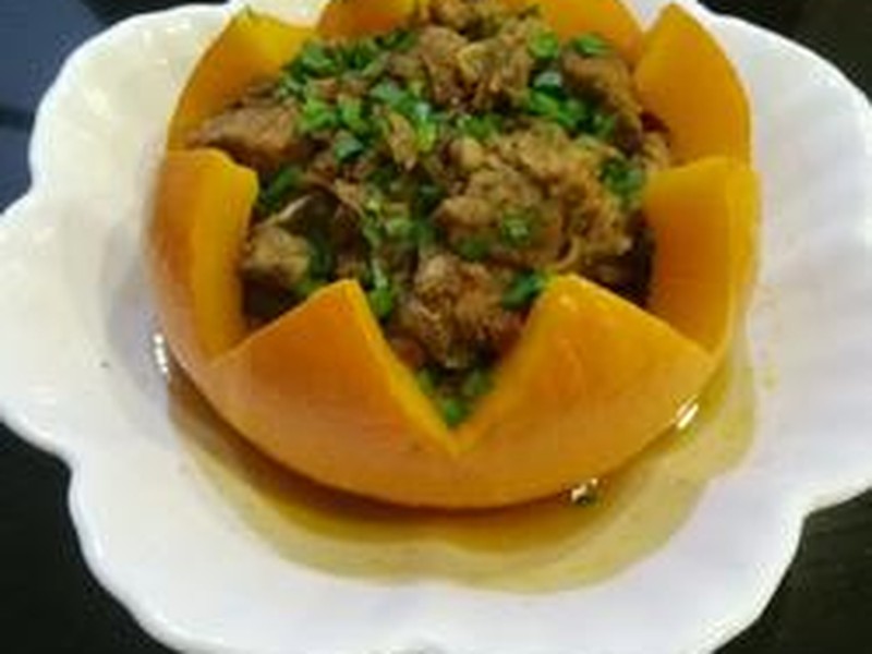 粉蒸肉