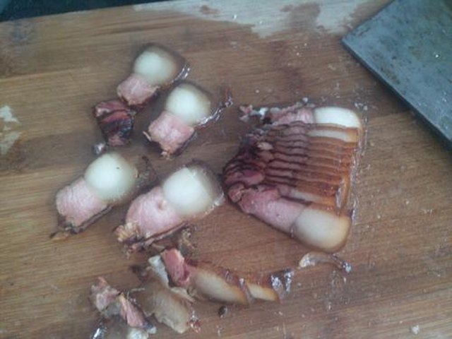 【腊味合蒸】步骤4