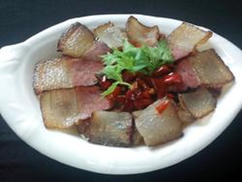 腊味合蒸