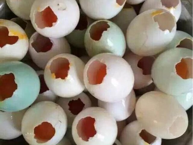 【美味糯米蛋】步骤1