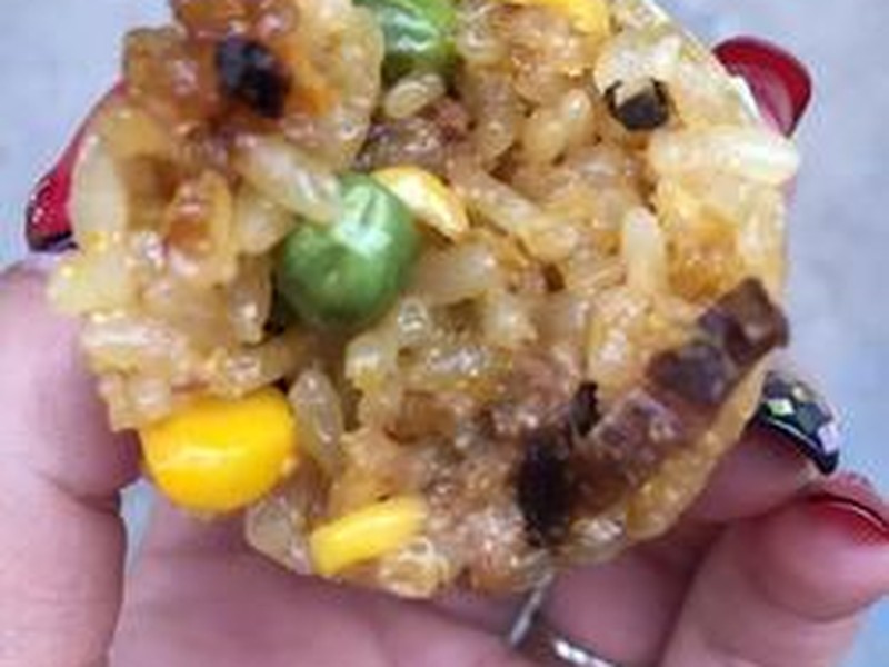 美味糯米蛋