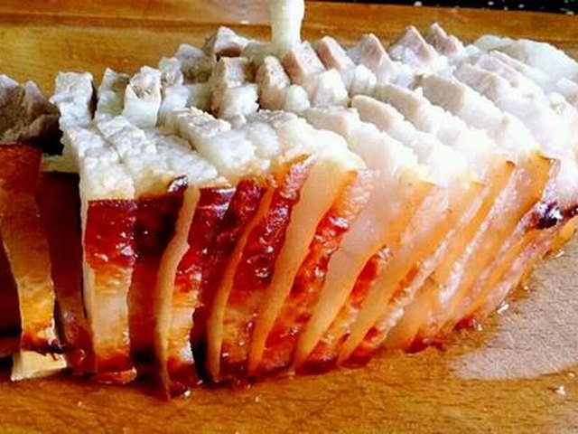 【梅菜扣肉】步骤4