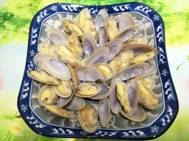 【花蛤蒸蛋】步骤3
