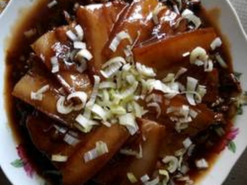 干菜扣肉