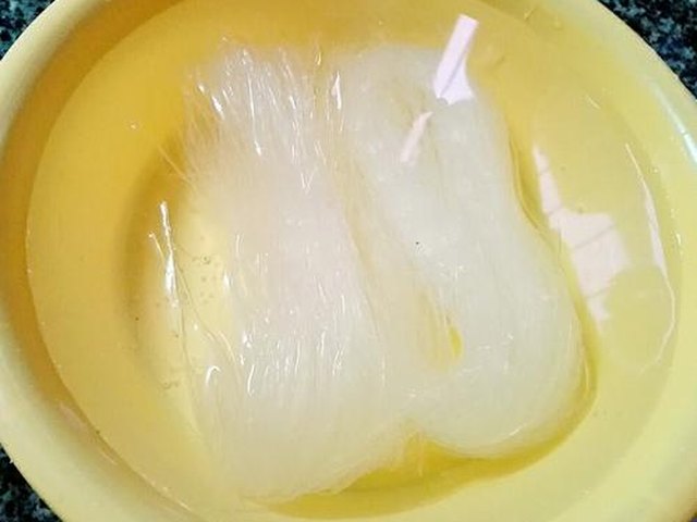 【金针菇蒸粉丝】步骤1