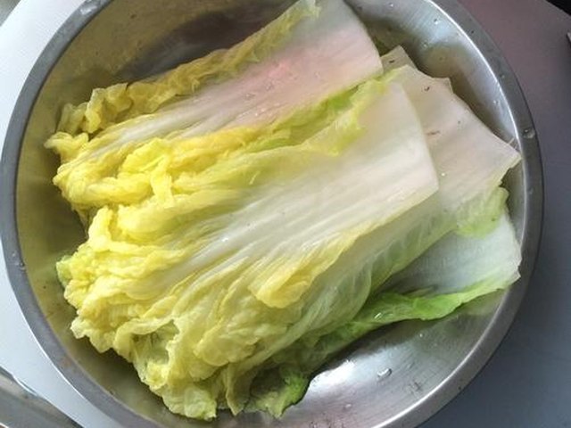 【包菜卷】步骤3