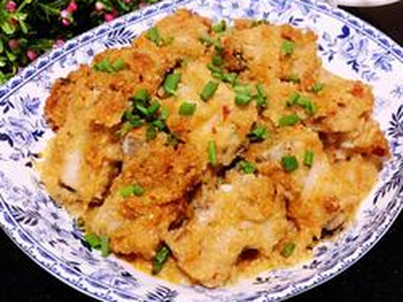 川味粉蒸排骨