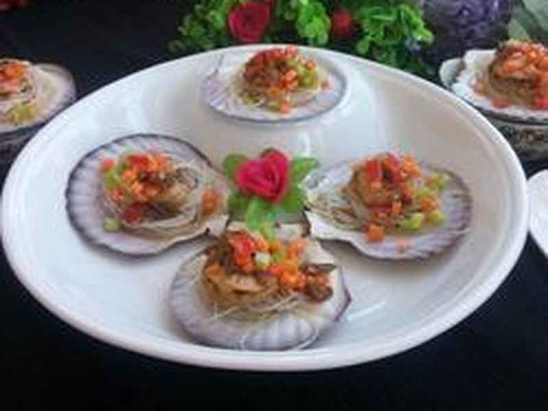 粉丝扇贝