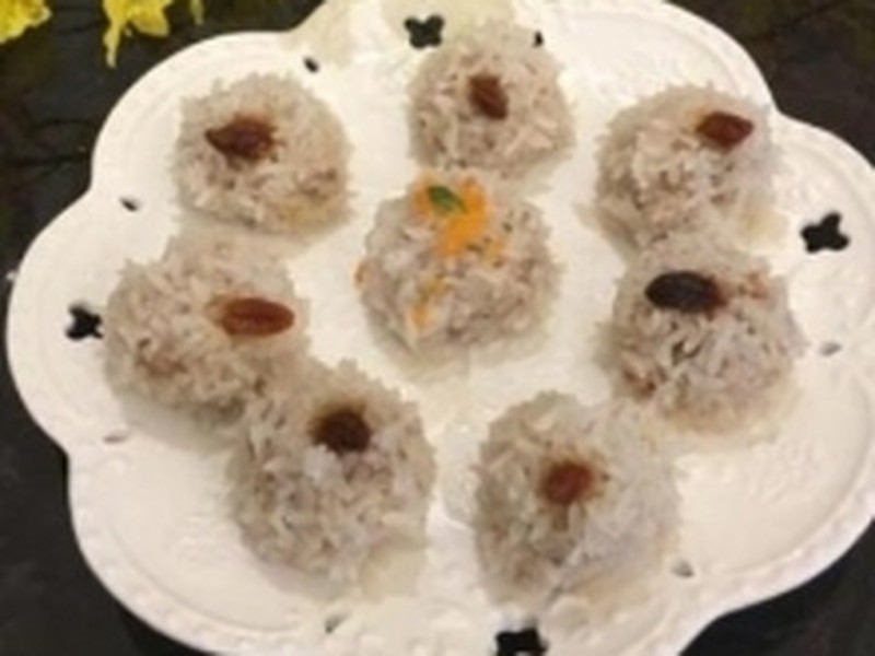 糯米肉丸子