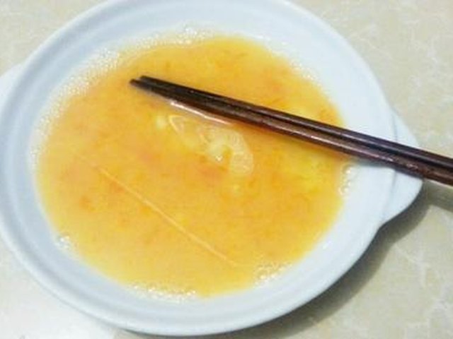 【蛤蜊蒸蛋（日本豆腐）】步骤3