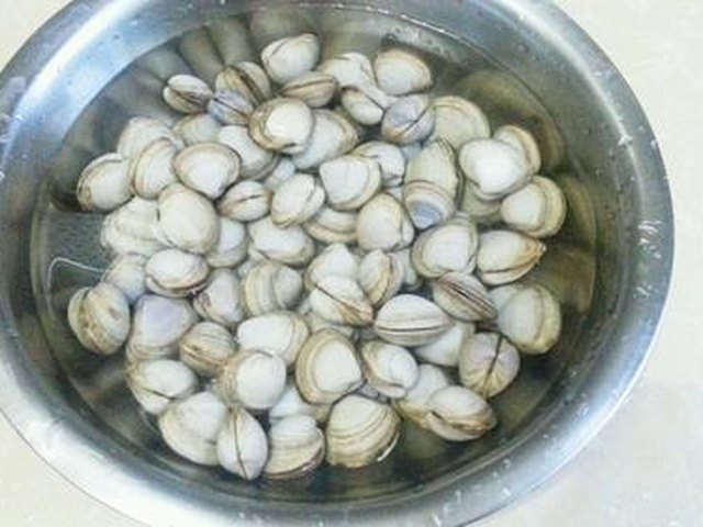 【蛤蜊蒸蛋（日本豆腐）】步骤4