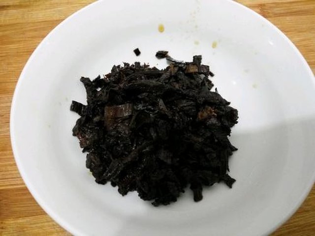 【茶香梅菜扣肉】步骤2