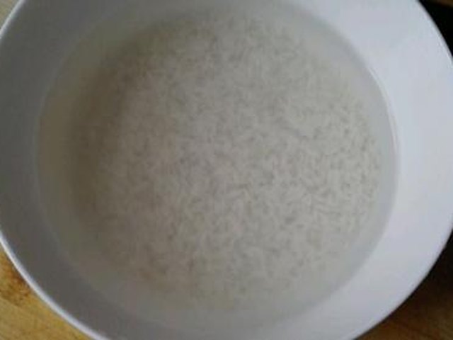 【双薯糯米丸子】步骤1