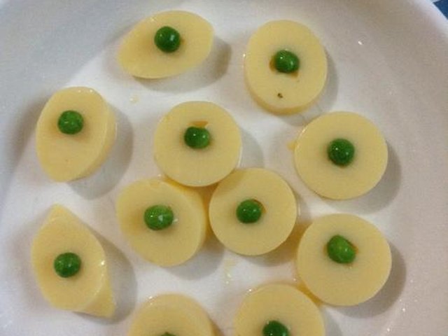 【豆腐鸡蛋羹】步骤2