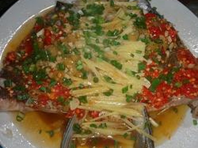 剁椒鱼头