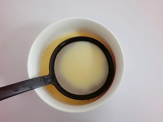 【蒸鸡蛋羹】步骤3