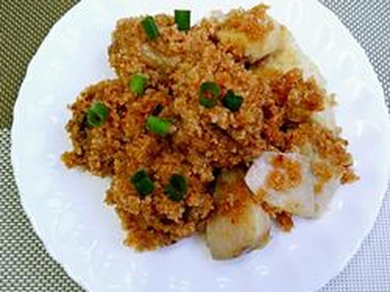 粉蒸排骨