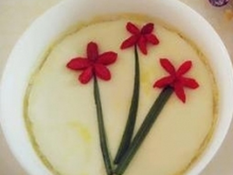 蒸鸡蛋