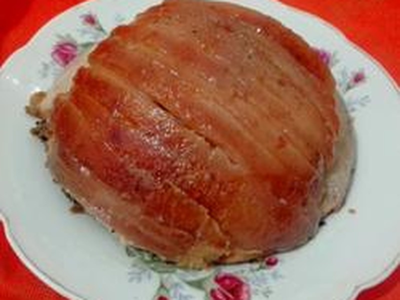 梅菜扣肉