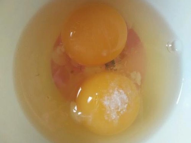 【宝宝鸡蛋羹】步骤2