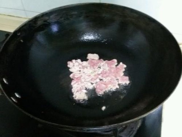 【肉末蒸豆腐】步骤3