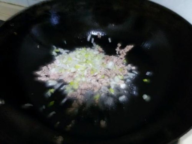 【肉末蒸豆腐】步骤4
