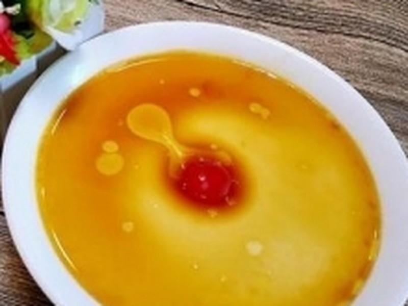 蒸蛋羹