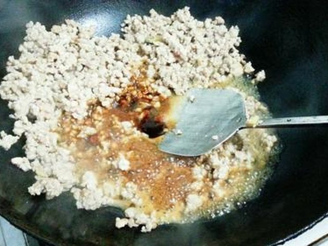 【肉末蒸蛋】步骤3